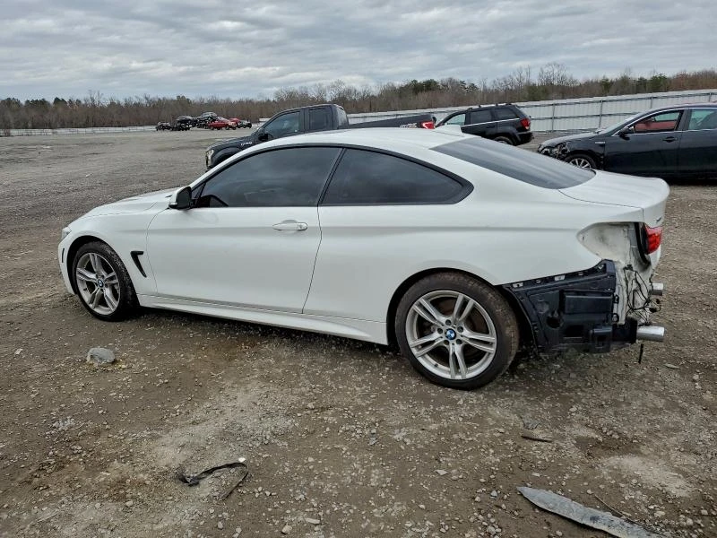 BMW 435 XDRIVE M PACK* HEAD UP* HARMAN* LANE ASSIST* HARMA, снимка 4 - Автомобили и джипове - 52966013