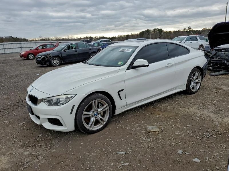 BMW 435 XDRIVE M PACK* HEAD UP* HARMAN* LANE ASSIST* HARMA, снимка 3 - Автомобили и джипове - 52966013