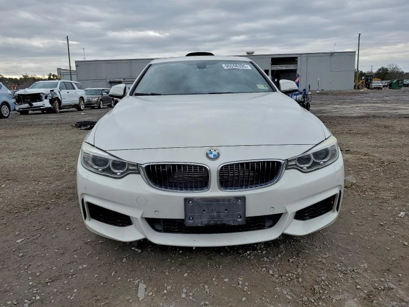 BMW 435 XDRIVE M PACK* HEAD UP* HARMAN* LANE ASSIST* HARMA, снимка 2 - Автомобили и джипове - 52966013