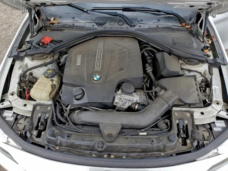 BMW 435 XDRIVE M PACK* HEAD UP* HARMAN* LANE ASSIST* HARMA, снимка 11 - Автомобили и джипове - 52966013