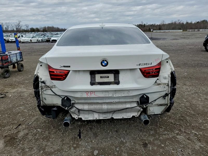 BMW 435 XDRIVE M PACK* HEAD UP* HARMAN* LANE ASSIST* HARMA, снимка 5 - Автомобили и джипове - 52966013