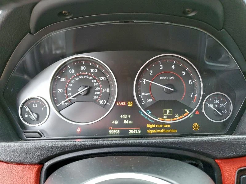 BMW 435 XDRIVE M PACK* HEAD UP* HARMAN* LANE ASSIST* HARMA, снимка 9 - Автомобили и джипове - 52966013