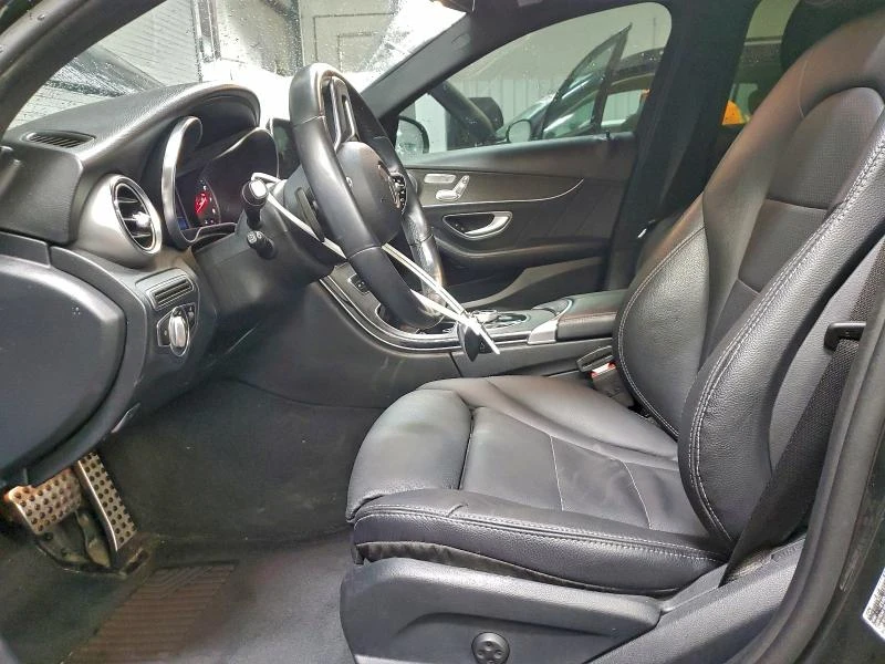 Mercedes-Benz C 300 amg* 4MATIC* Memory* Подгрев* Keyless* Pano* Navi, снимка 7 - Автомобили и джипове - 53038213