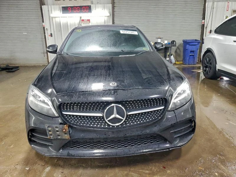 Mercedes-Benz C 300 amg* 4MATIC* Memory* Подгрев* Keyless* Pano* Navi, снимка 5 - Автомобили и джипове - 53038213