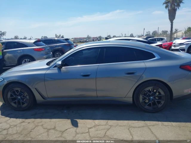 BMW i4 eDrive40, снимка 14 - Автомобили и джипове - 54232181