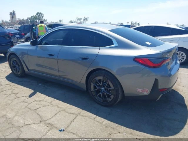 BMW i4 eDrive40, снимка 3 - Автомобили и джипове - 54232181