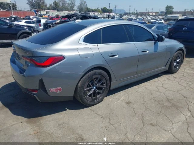 BMW i4 eDrive40, снимка 4 - Автомобили и джипове - 54232181