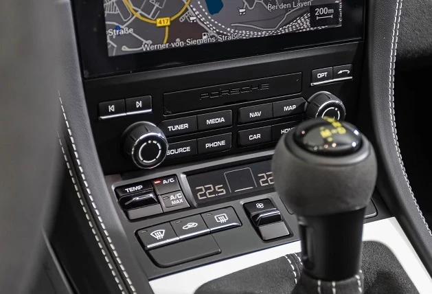 Porsche Boxster 718 Spyder RS = Sport Chrono = Гаранция, снимка 12 - Автомобили и джипове - 55086404