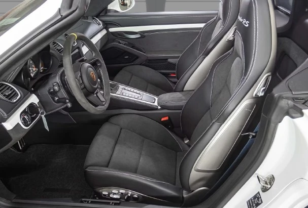 Porsche Boxster 718 Spyder RS = Sport Chrono = Гаранция, снимка 9 - Автомобили и джипове - 55086404