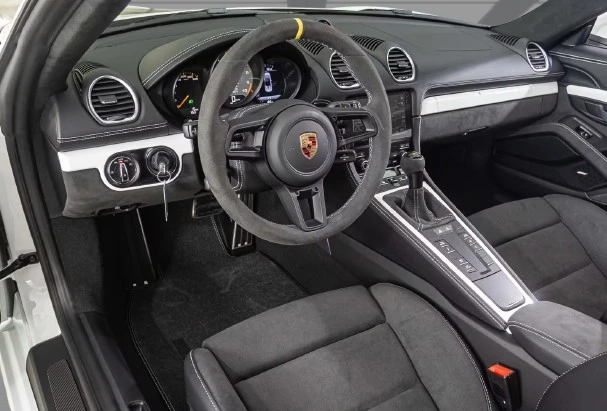 Porsche Boxster 718 Spyder RS = Sport Chrono = Гаранция, снимка 10 - Автомобили и джипове - 55086404