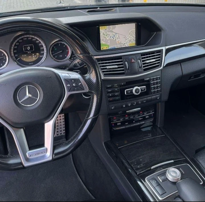 Mercedes-Benz E 350, снимка 4 - Автомобили и джипове - 55679528