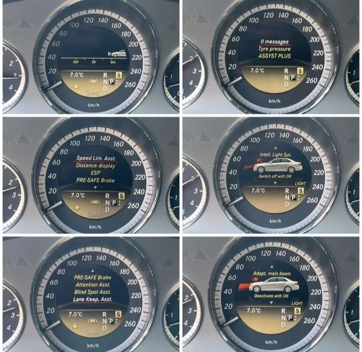 Mercedes-Benz E 350, снимка 11 - Автомобили и джипове - 55679528