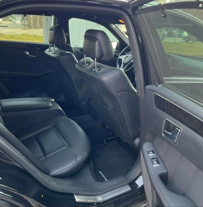 Mercedes-Benz E 350, снимка 10 - Автомобили и джипове - 55679528