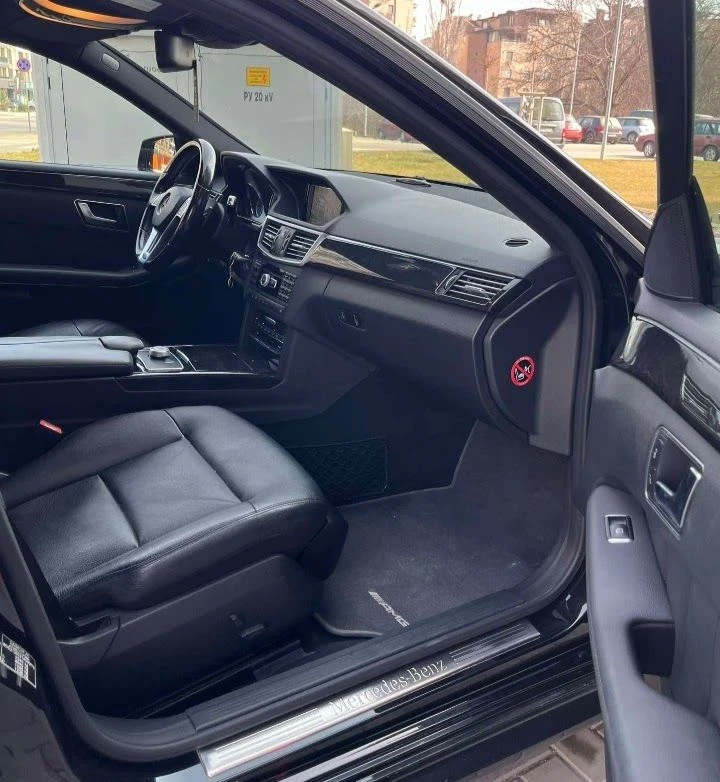 Mercedes-Benz E 350, снимка 5 - Автомобили и джипове - 55679528