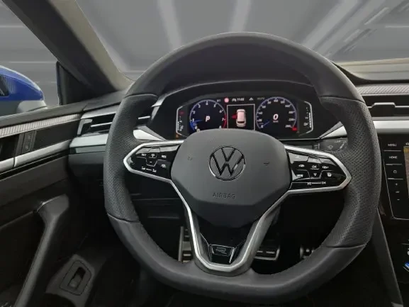 VW Arteon 2.0 TSI Shooting Brake = R-Line = Гаранция, снимка 8 - Автомобили и джипове - 55736416