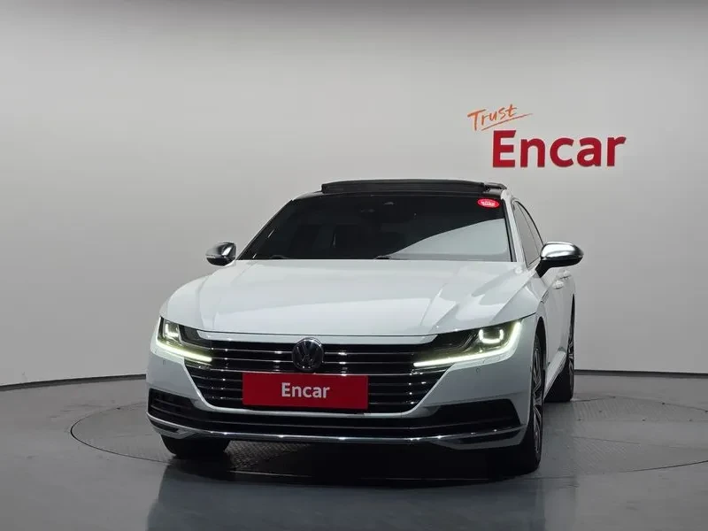 VW Arteon 2.0 Tdi Premium, снимка 3 - Автомобили и джипове - 56000290