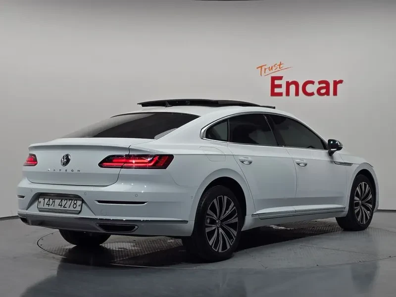 VW Arteon 2.0 Tdi Premium, снимка 2 - Автомобили и джипове - 56000290