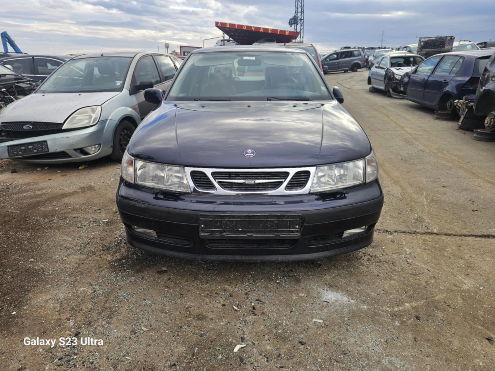 Saab 9-5 2.3, снимка 1