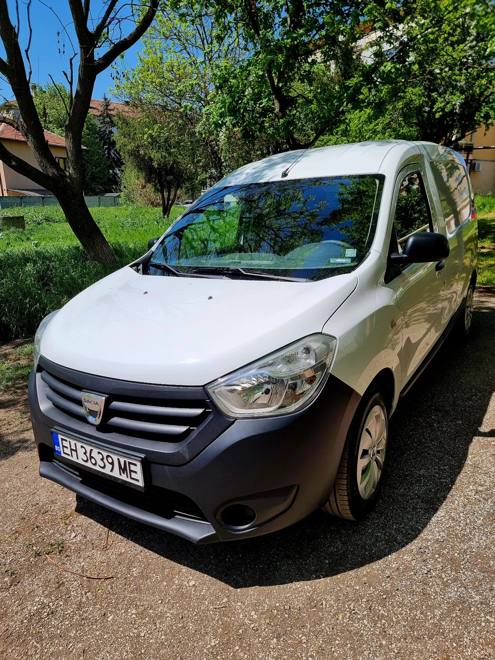 Dacia Dokker, снимка 1