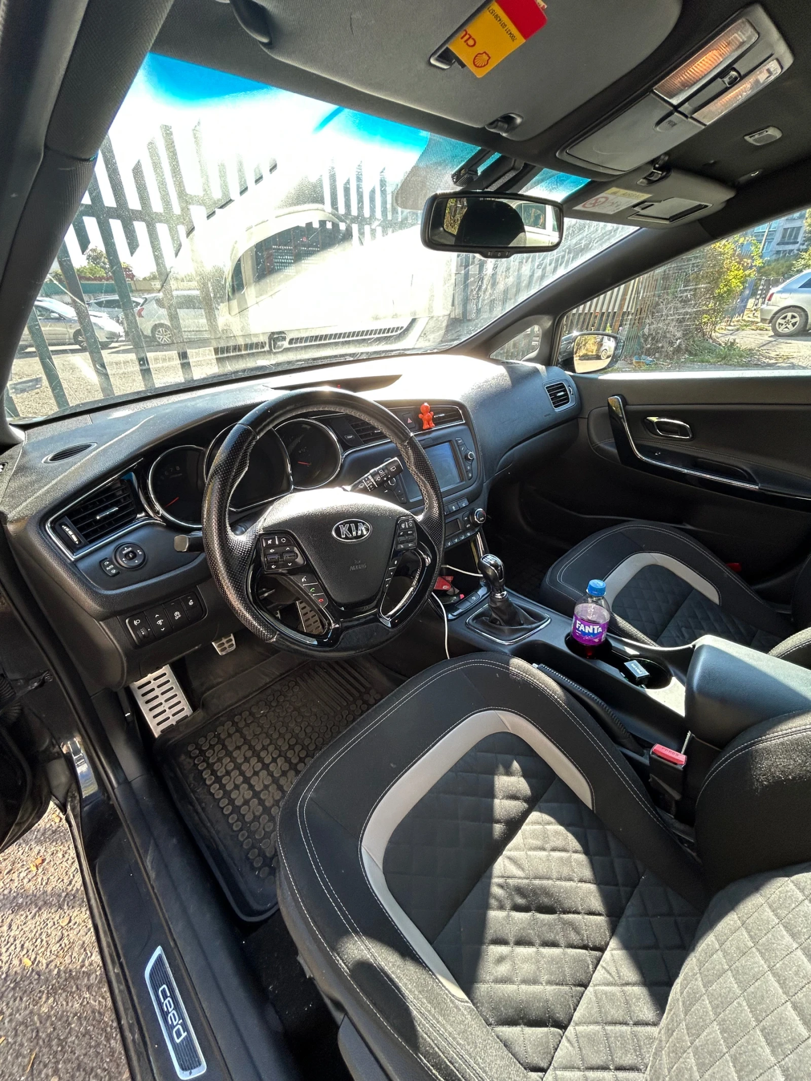 Kia Ceed 1.0, снимка 1