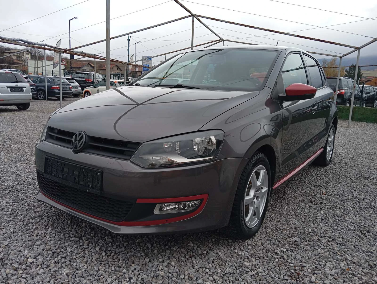 VW Polo 1.4/BIFUEL/LIMITED, снимка 1