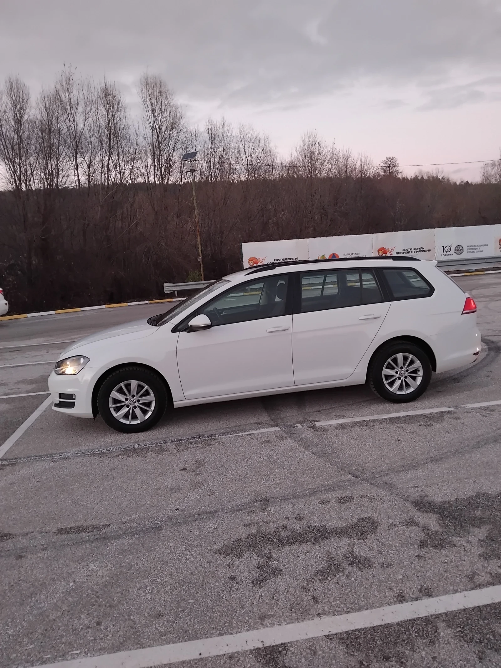 VW Golf, снимка 1