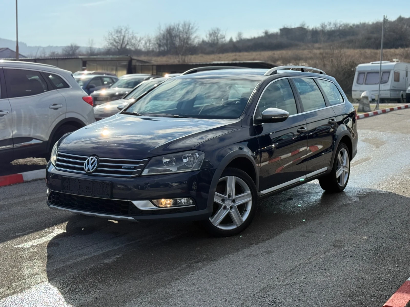 VW Alltrack 2.0 TDI 140 кс., снимка 1