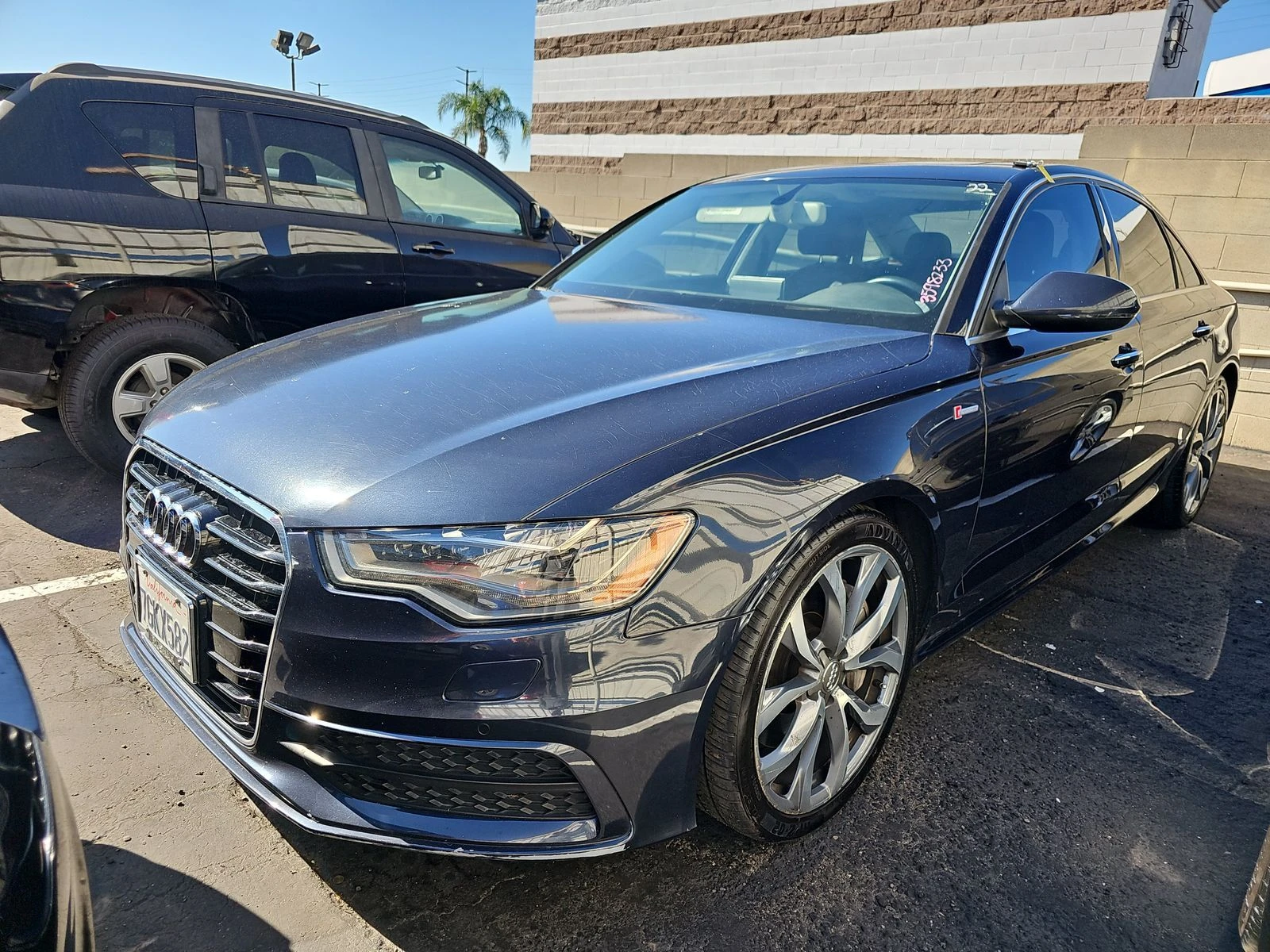 Audi A6, снимка 1