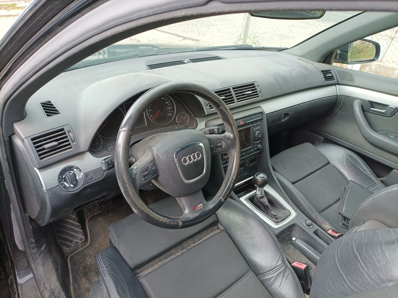 Audi A4 2.0 TDI/170 KC-НА ЧАСТИ  | Mobile.bg — изображение 11