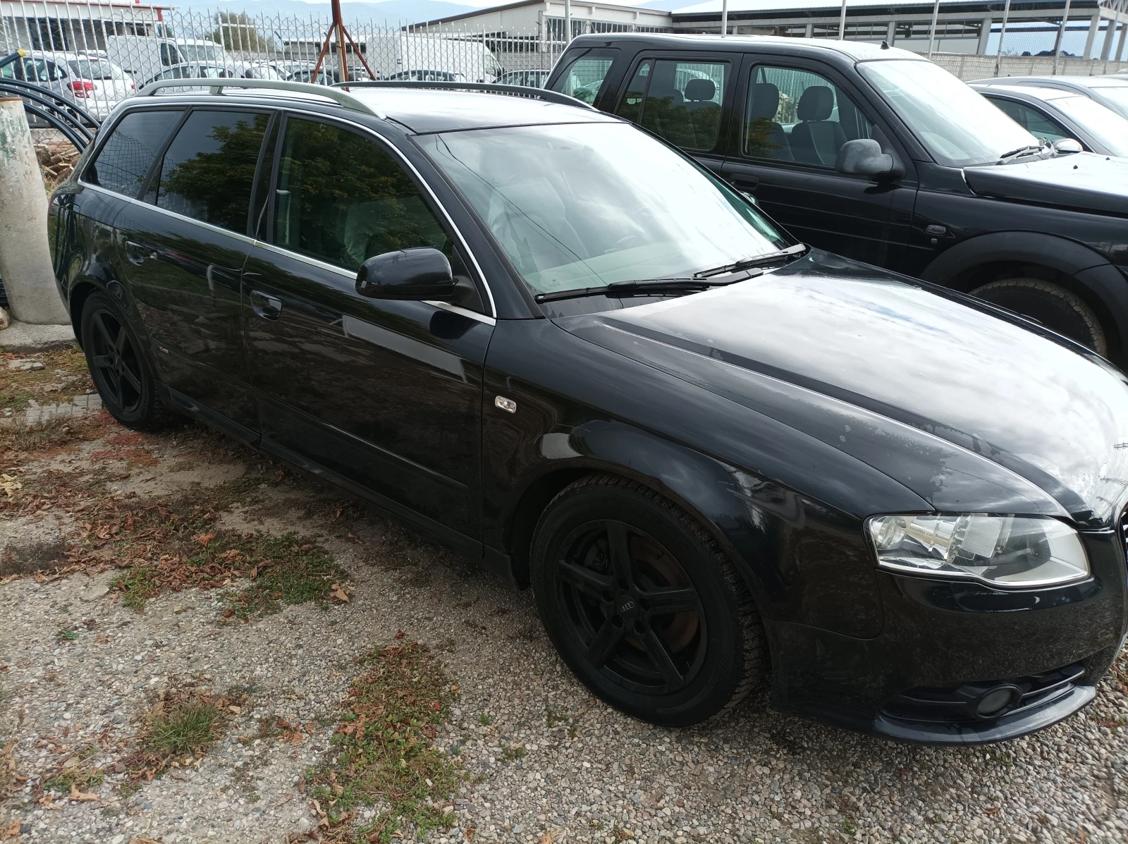 Audi A4 2.0 TDI/170 KC-НА ЧАСТИ  - изображение 4