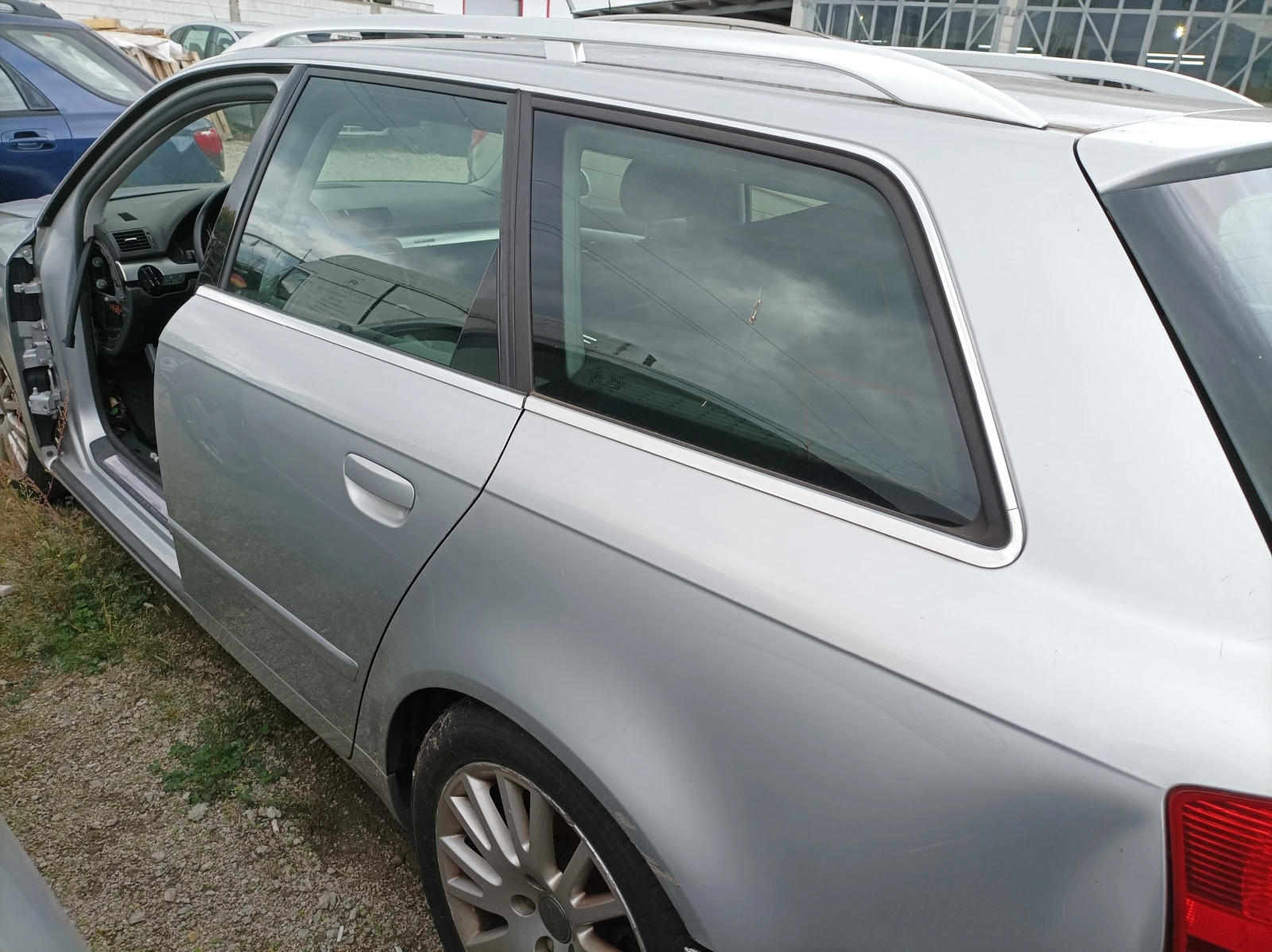 Audi A4 2.0 TDI/170 KC-НА ЧАСТИ  | Mobile.bg — изображение 14