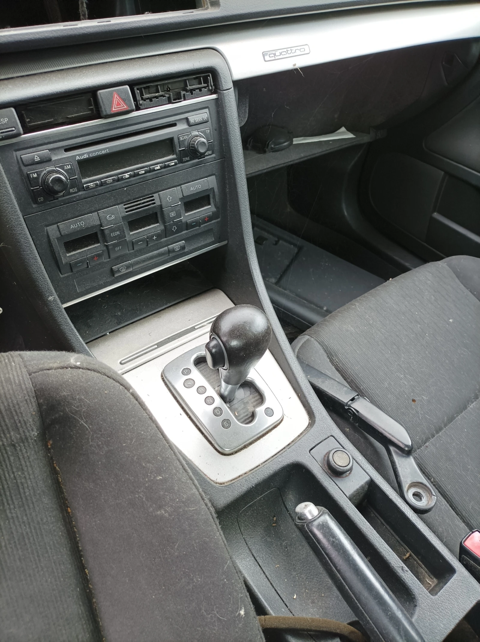 Audi A4 2.0 TDI/170 KC-НА ЧАСТИ  | Mobile.bg — изображение 17