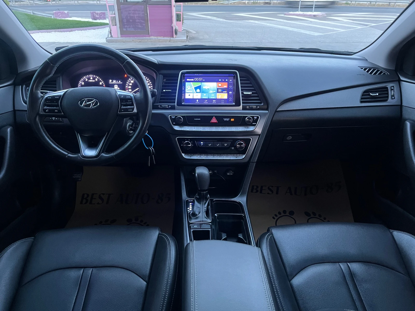 Hyundai Sonata 2.0i , , ,  | Mobile.bg   11