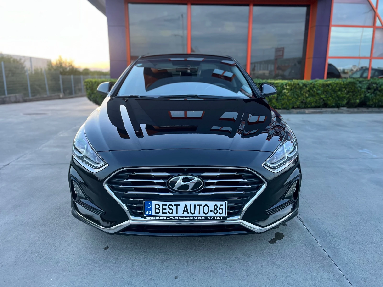 Hyundai Sonata 2.0i газ, подгряване, автопилот, Гаранция - изображение 2