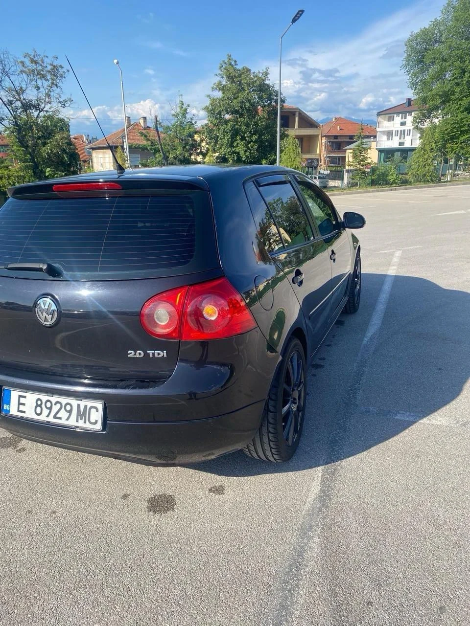 VW Golf  - изображение 9