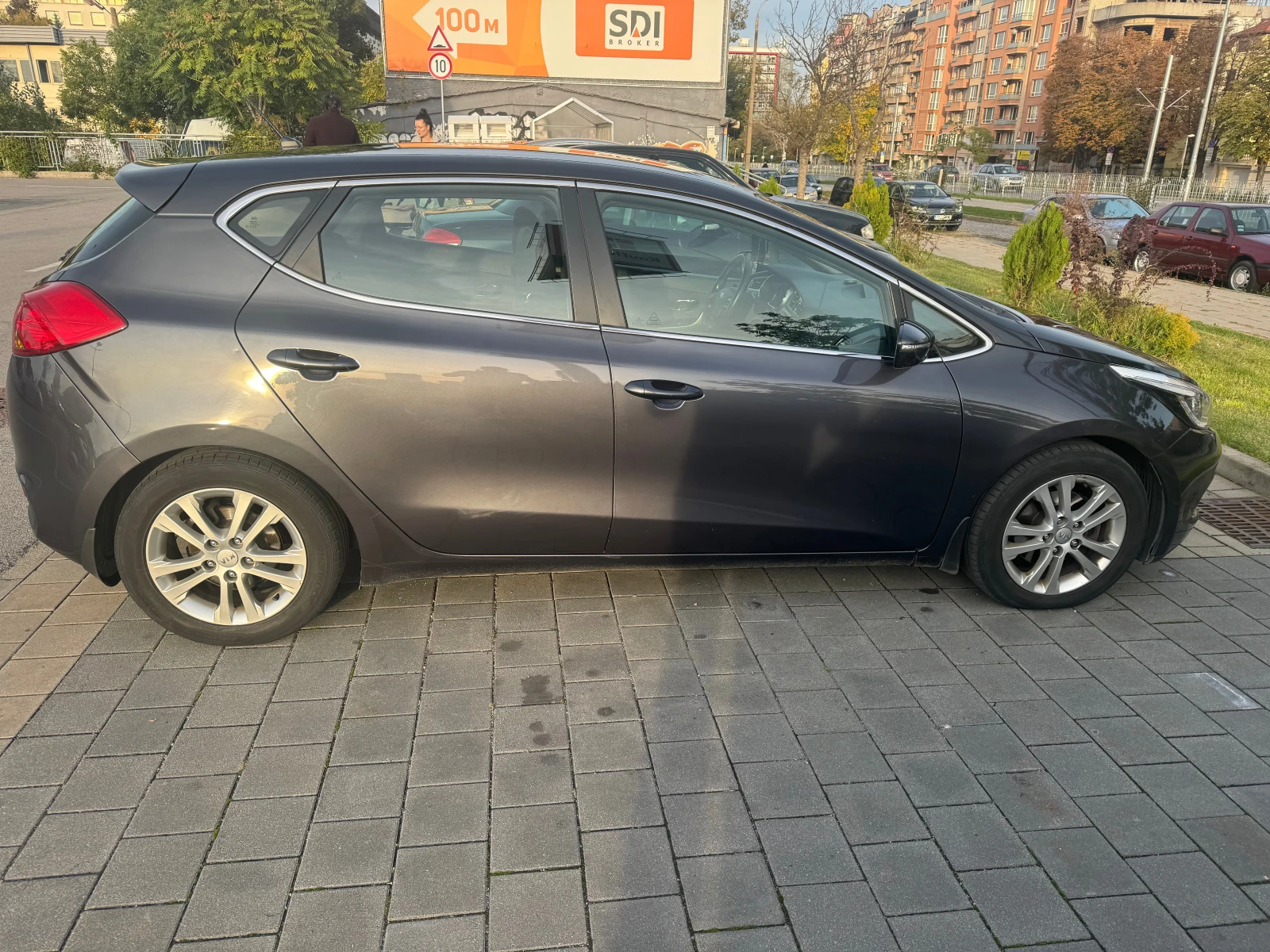 Kia Ceed CRDi 16V (90Hp) - изображение 6