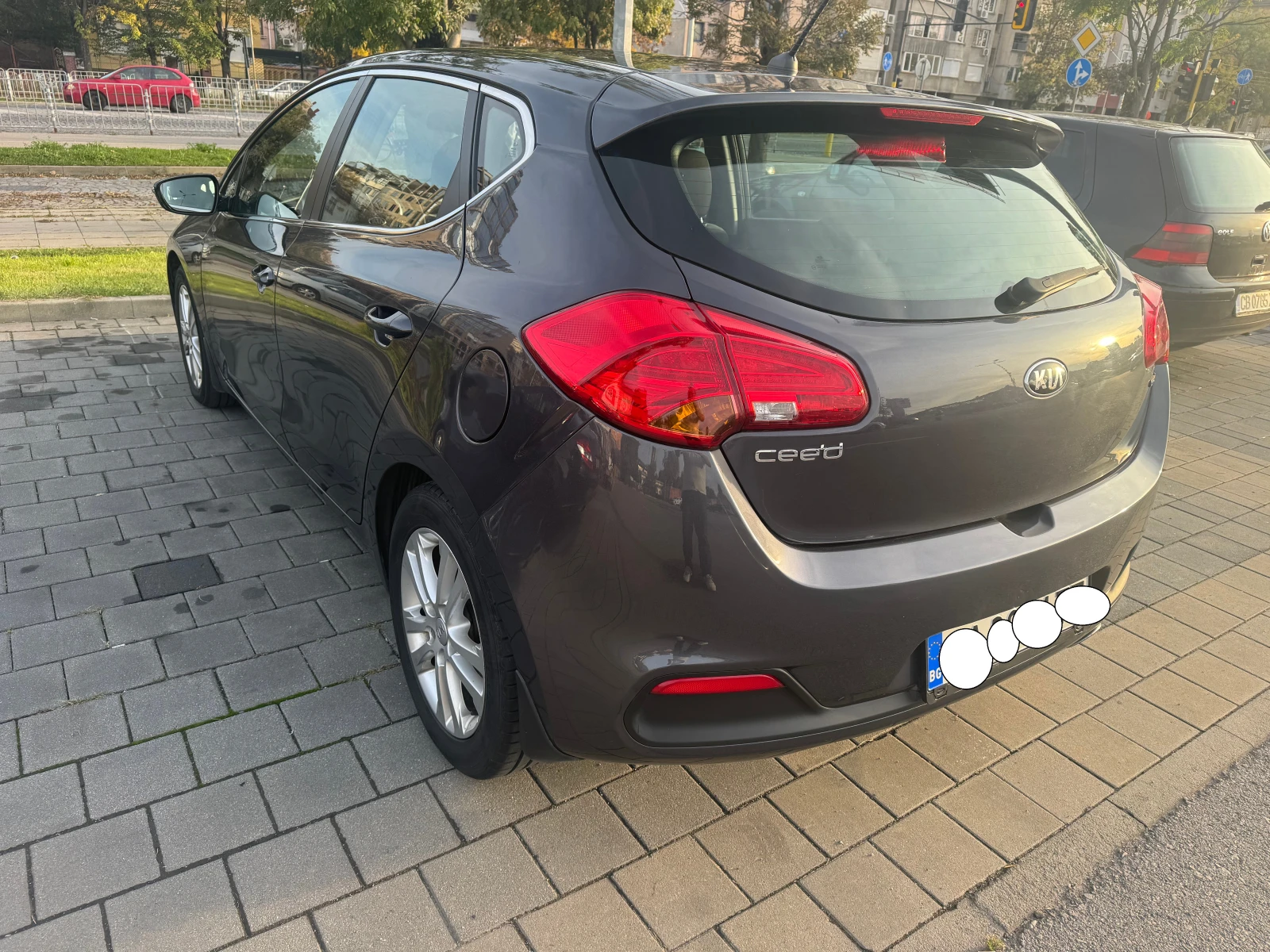 Kia Ceed CRDi 16V (90Hp) - изображение 4