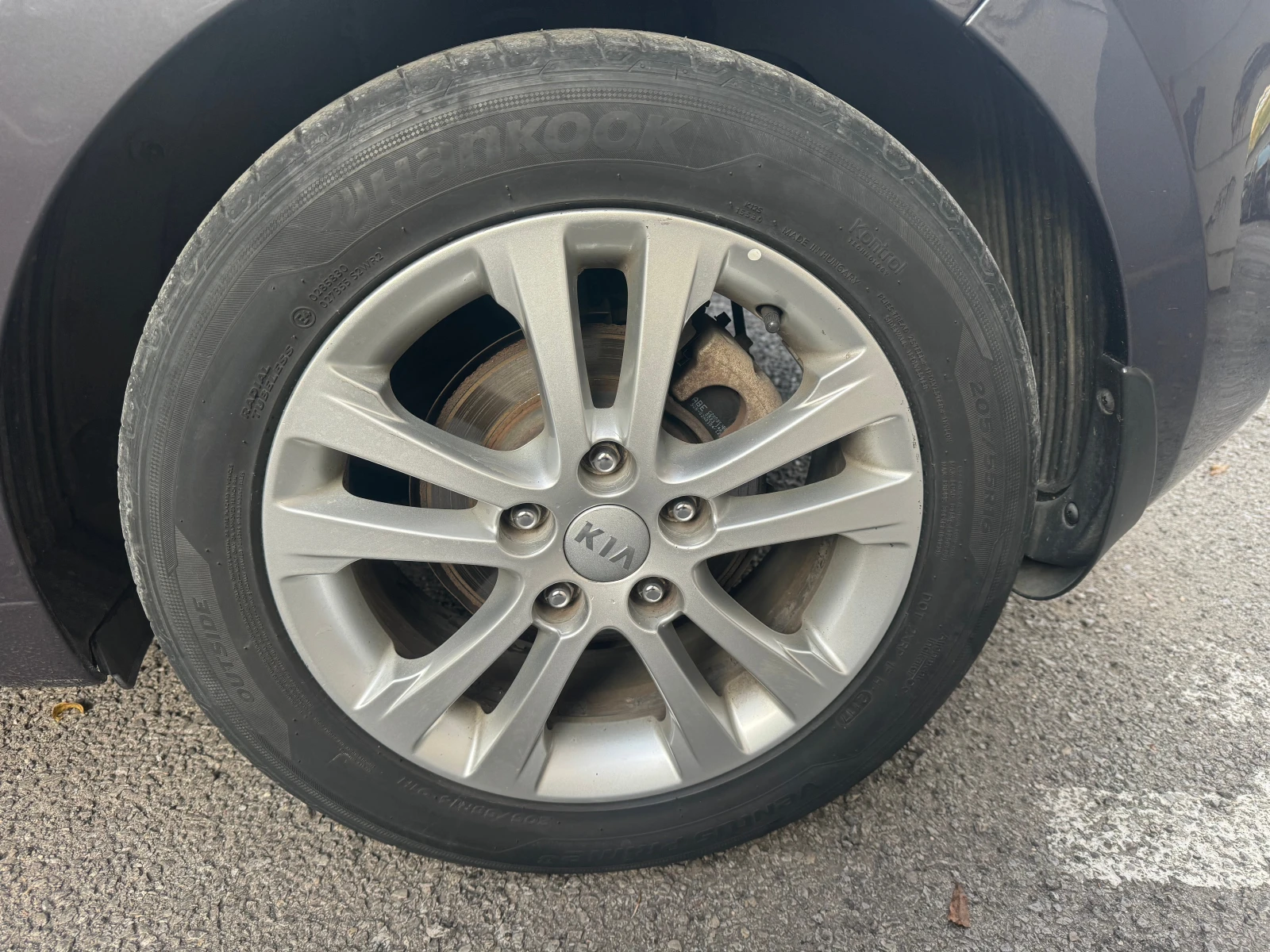 Kia Ceed CRDi 16V (90Hp) | Mobile.bg — изображение 17