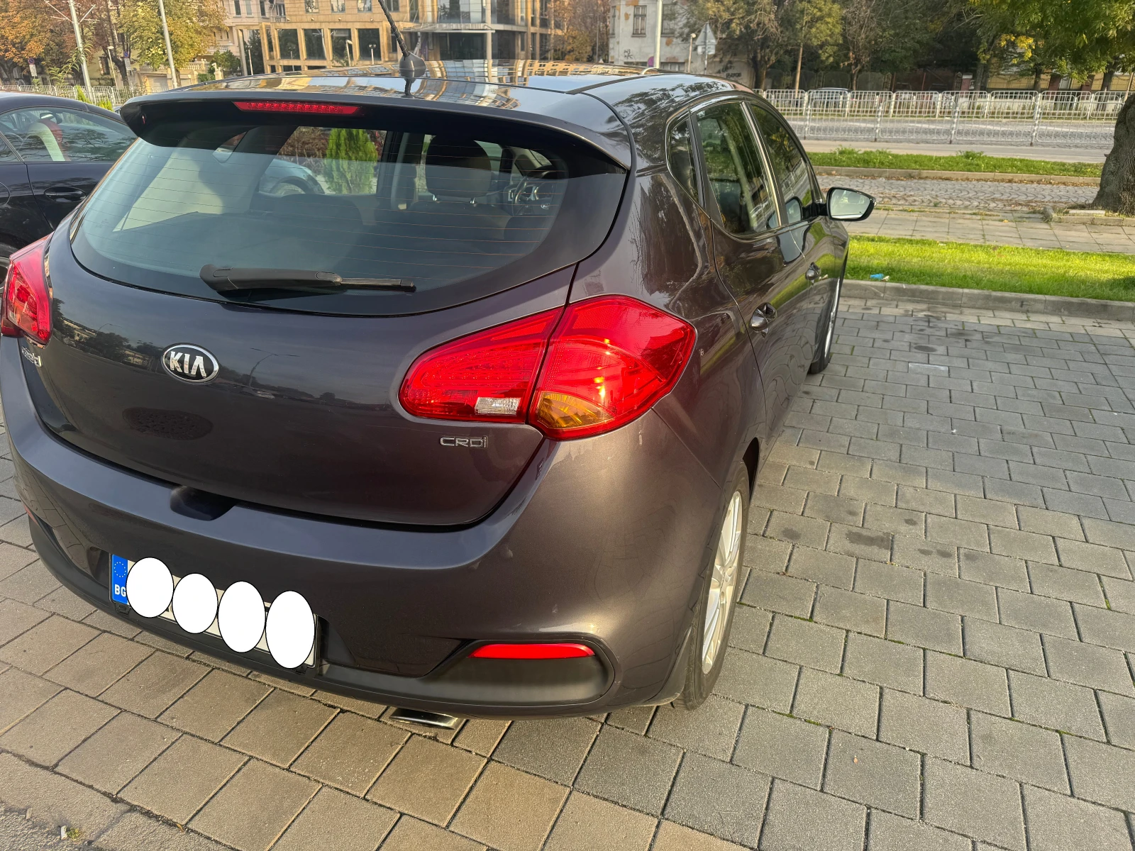 Kia Ceed CRDi 16V (90Hp) - изображение 5