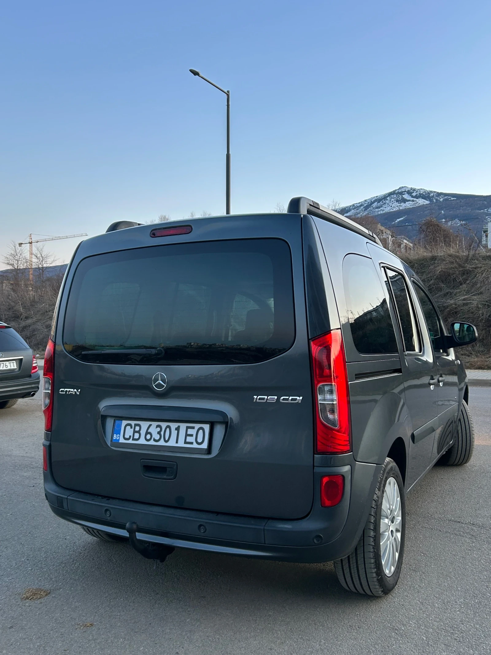 Mercedes-Benz Citan 5 места - изображение 3