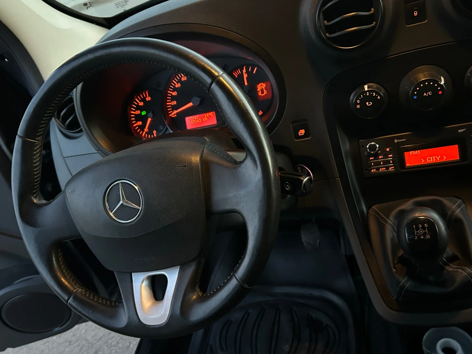 Mercedes-Benz Citan 5 места - изображение 9