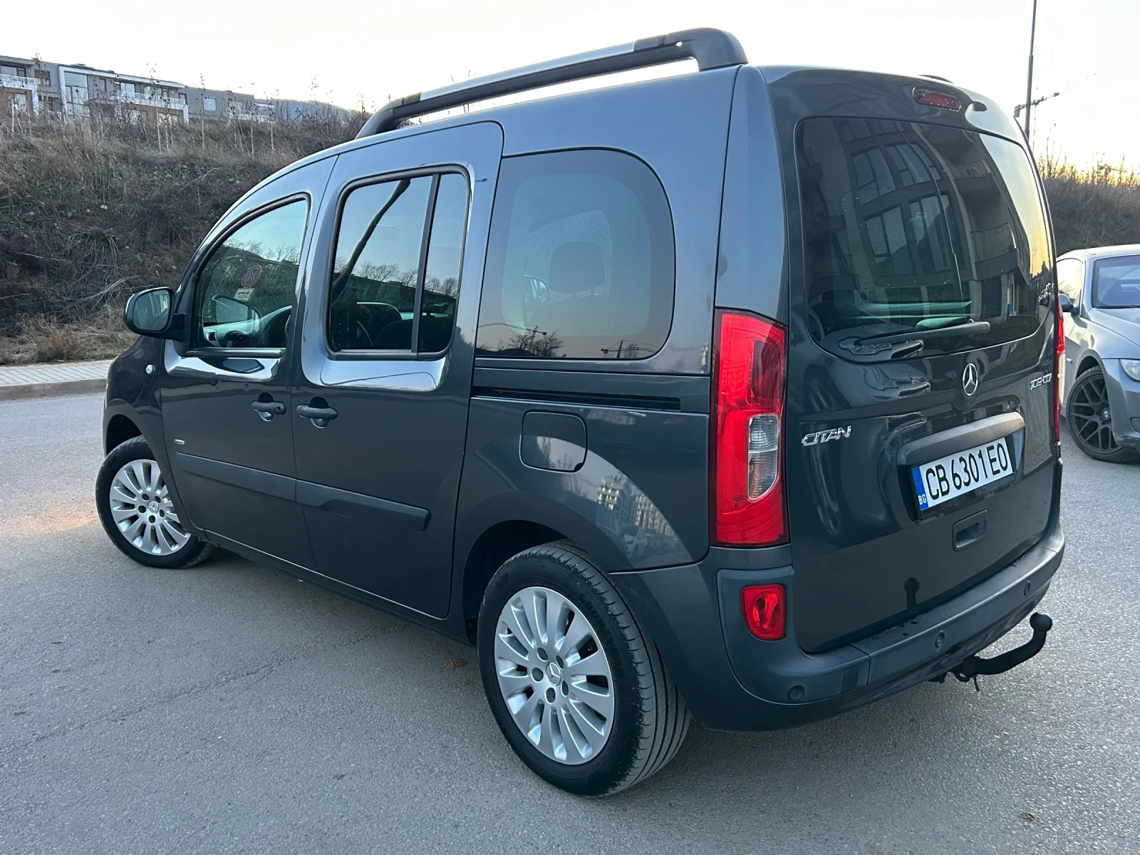 Mercedes-Benz Citan 5 места - изображение 2