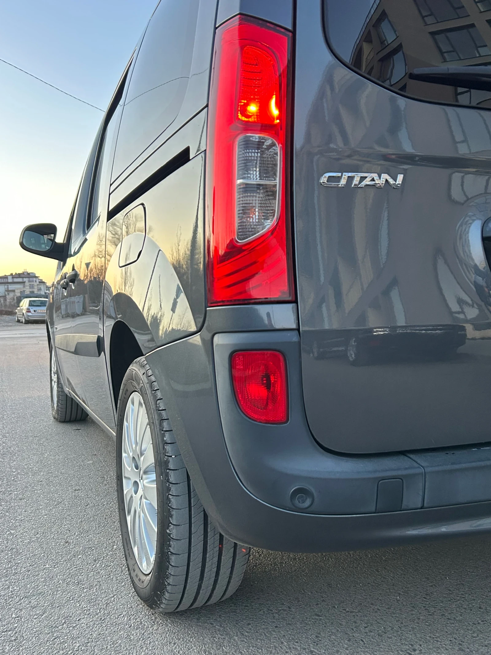 Mercedes-Benz Citan 5 места - изображение 6