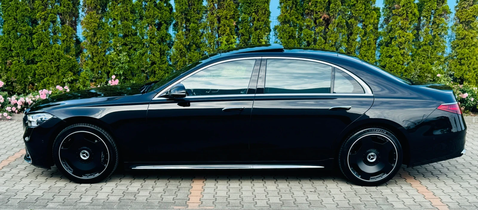 Mercedes-Benz S 450 d L AMG/3xTV/Burmaster/Exclusive/3D - изображение 4