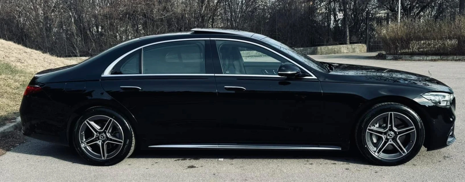 Mercedes-Benz S 450 d L AMG/3xTV/Burmaster/Exclusive/3D - изображение 4