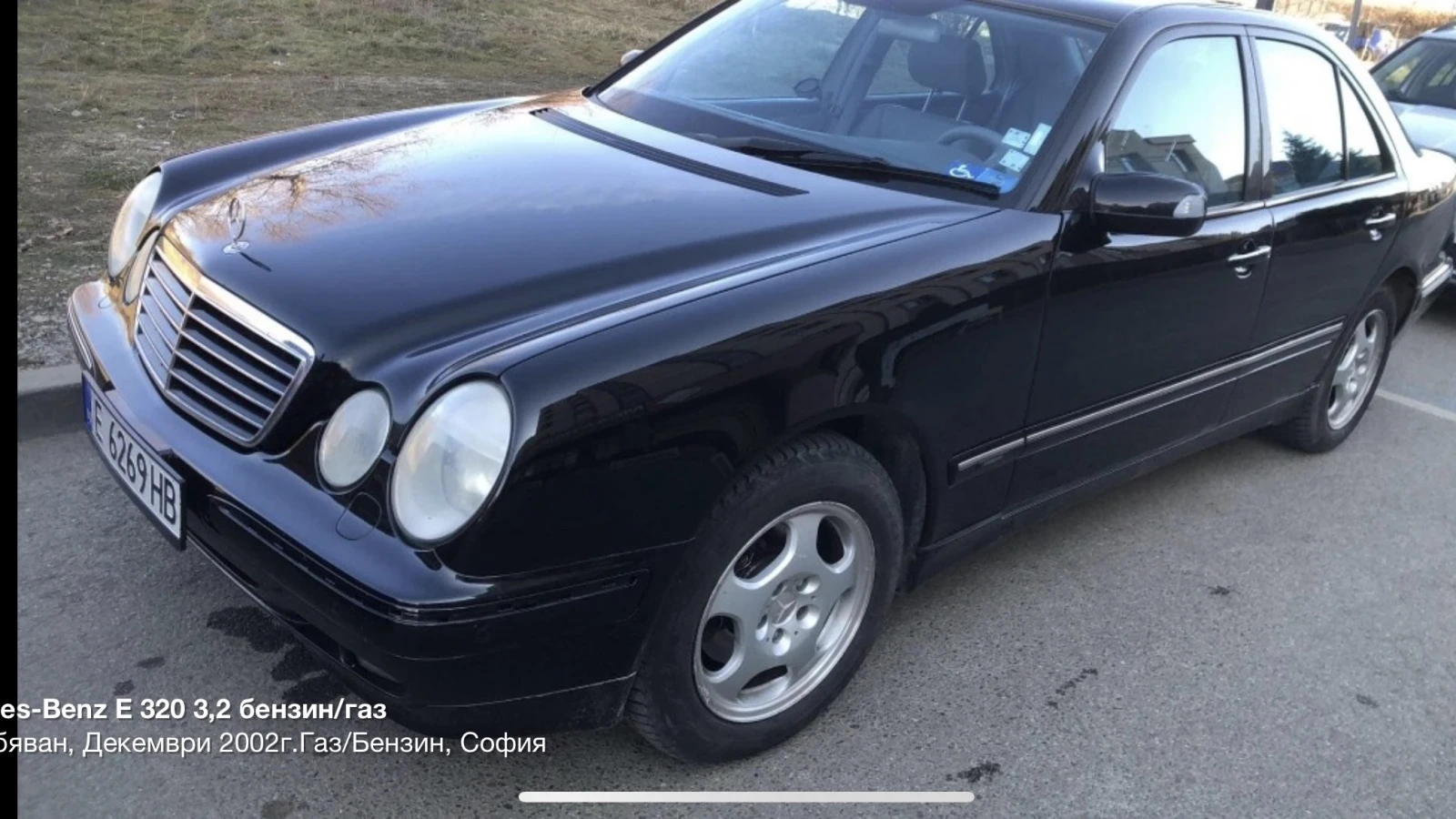 Mercedes-Benz E 320 4�4 ����� | Mobile.bg � ����������� 2