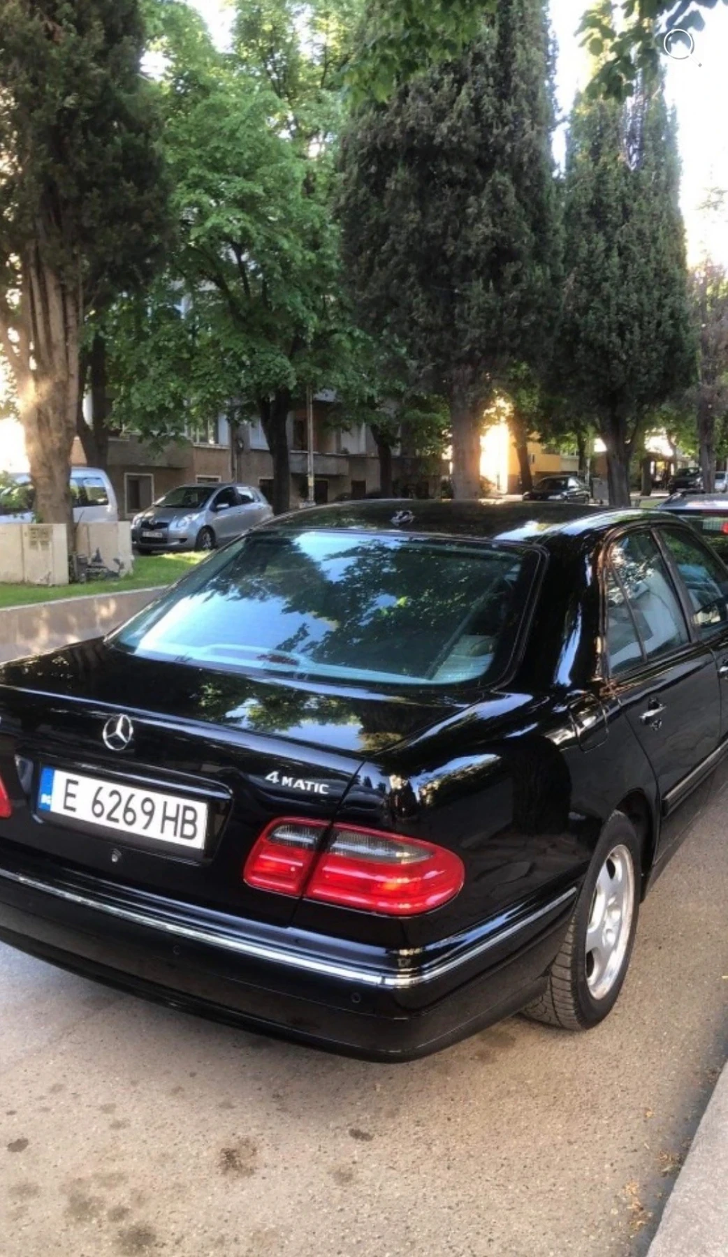 Mercedes-Benz E 320 4�4 ����� | Mobile.bg � ����������� 3