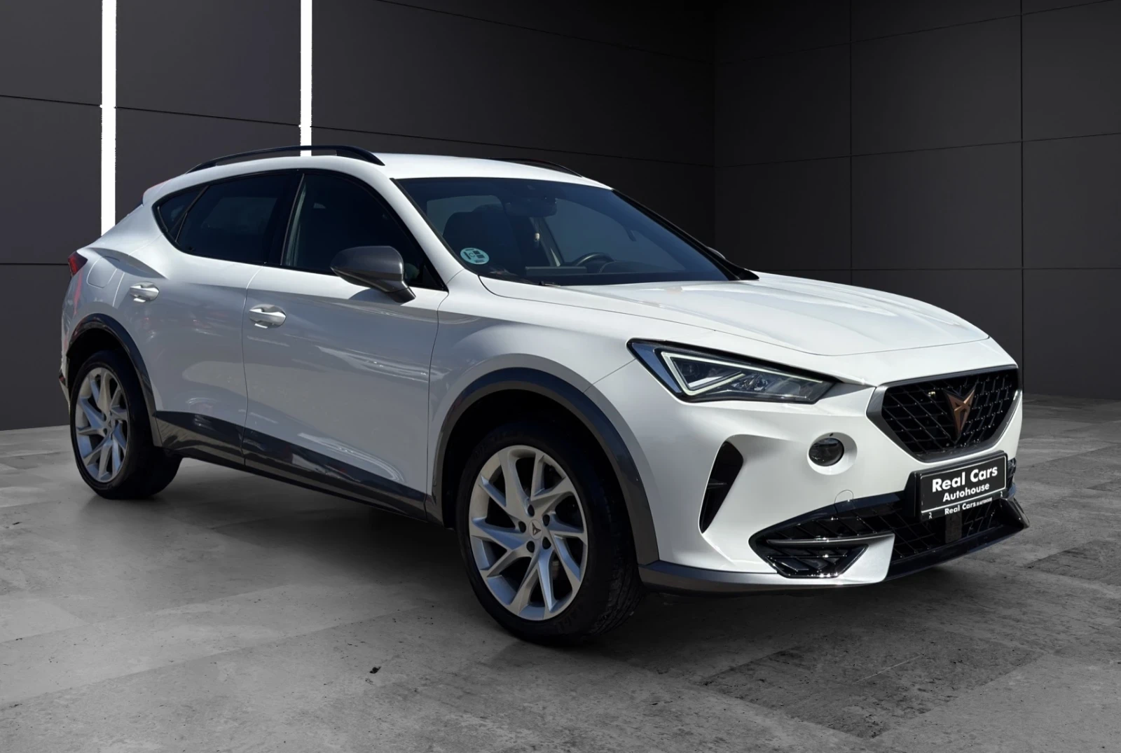 Cupra Formentor 1.5 TSI* DISTR* KEYLESS* CAMERA* CARPLAY - изображение 3