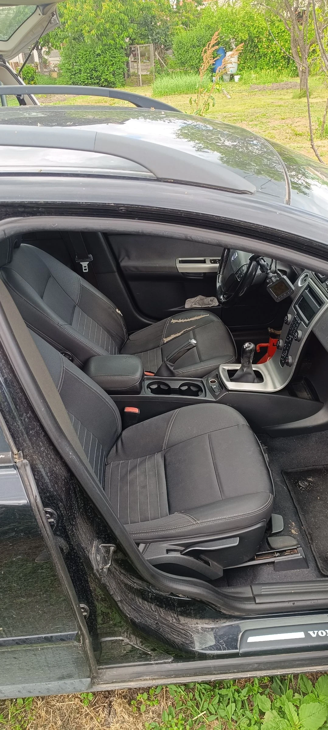 Volvo V50  - изображение 8