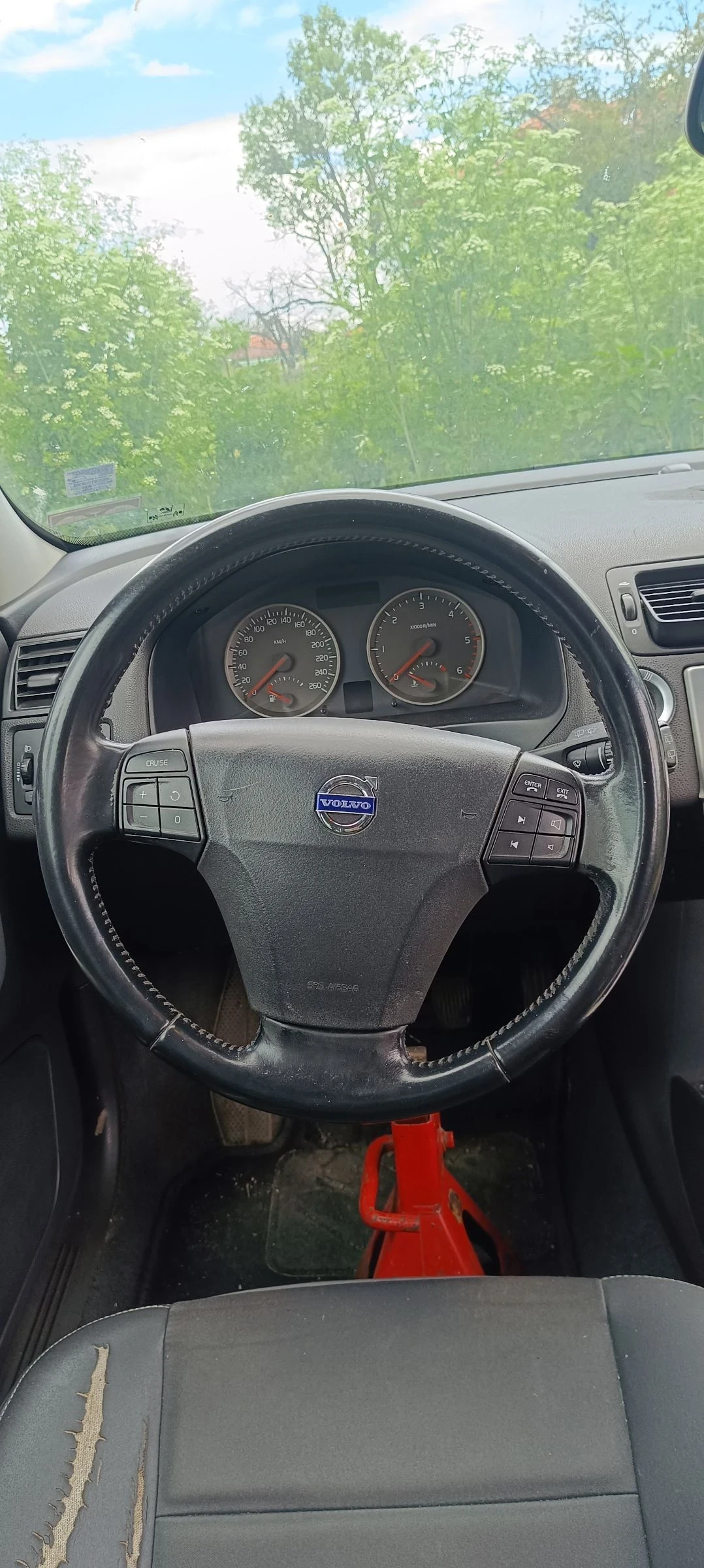 Volvo V50  - изображение 10